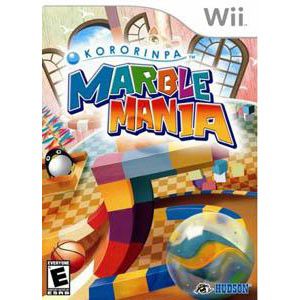 Konami Wii, Kororinpa - Marble Mania