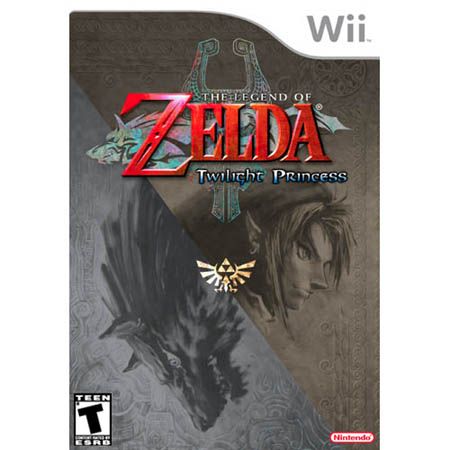 Nintendo Legend of Zelda: Twilight Princess