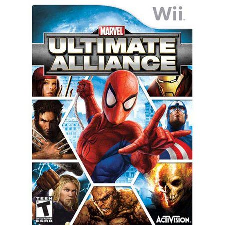 Activision Marvel Ultimate Alliance