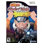 Ingram Micro Wii, Naruto: Clash Of Ninja Revolution