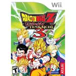 Dragonball Z: Budokai Tenkaichi 3 for Nintendo Wii