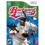 Backyard Baseball 09 for Nintendo Wii
