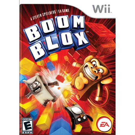 Electronic Arts Wii,Boom Blox