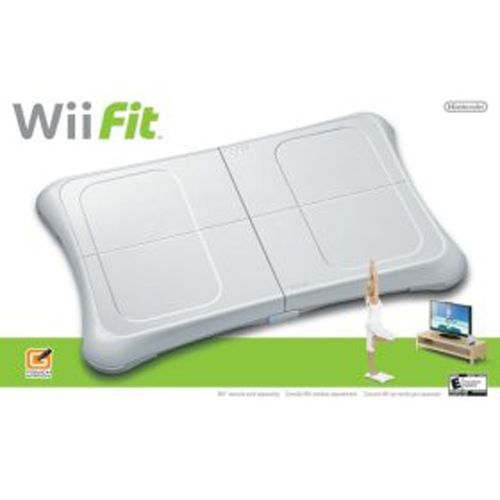 Wii Fit & Wii Balance Board