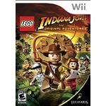Ingram Micro Wii, Lego Indiana Jones The Original Adventures