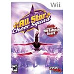 All Star Cheer Squad for Nintendo Wii