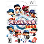 Ingram Micro Wii, MLB Power Pros 2008