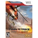 Ingram Micro Wii,Twin Strike Operation Thunder