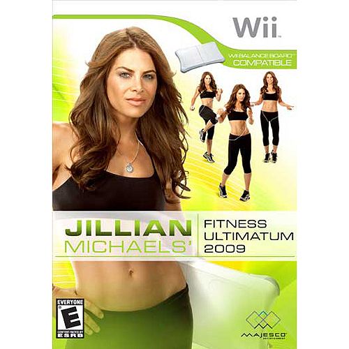 JILLIAN MICHAEL FITNESS for Nintendo Wii