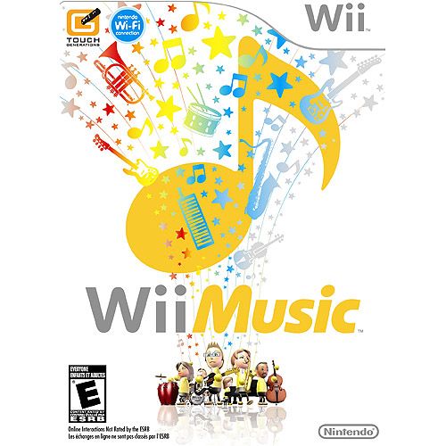 Nintendo Wii Music