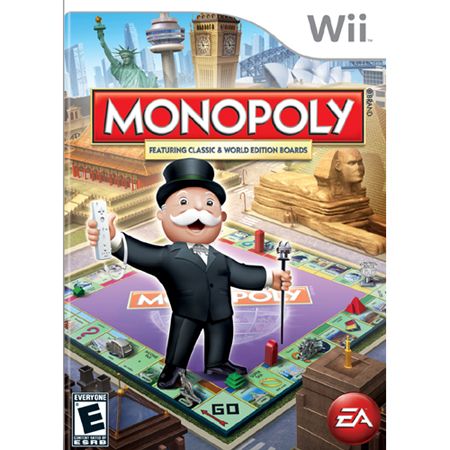 Electronic Arts Monopoly
