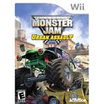 Ingram Micro Wii, Monster Jam 2:Urban Assault