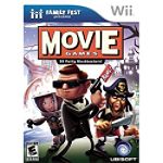 Ingram Micro WII, Movie Games