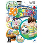 Ingram Micro WII, Family Party:30 Great Games