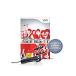 Disney Sing It High School Musical 3 Senior Year Bundle (Sd 2-17-09) , WII