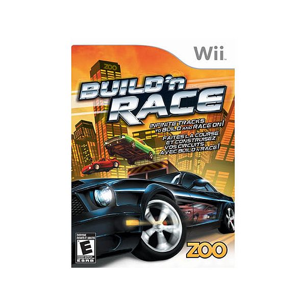 Zoo Games Build-n-Race: Speed Demons