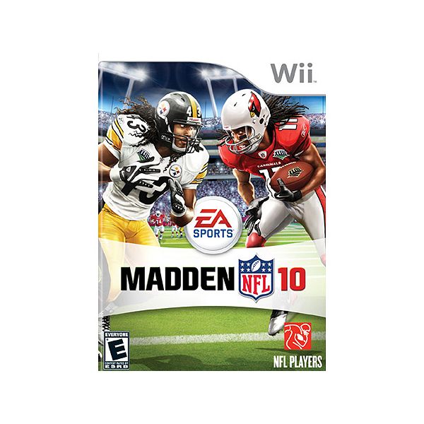 Electronic Arts Madden 10 Football
