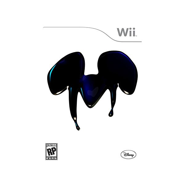 Disney Interactive Epic Mickey