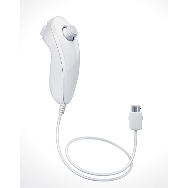 Nintendo Wii Nunchuk Controller