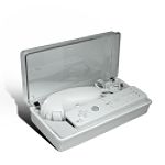 CTA Digital Wii Controller Crystal Case