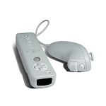 CTA Digital Wii Clear Silicon Sleeve