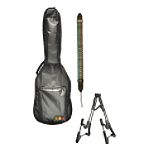 CTA Digital 3 in 1 Guitar Hero and Rock Band Kit
