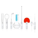 CTA Digital 9 In 1 Sports Pack for Wii