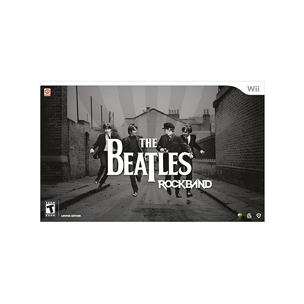 Electronic Arts Rock Band: Beatles - Special Edition