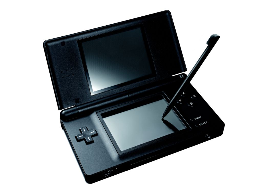 Nintendo Onyx Nintendo DS Lite