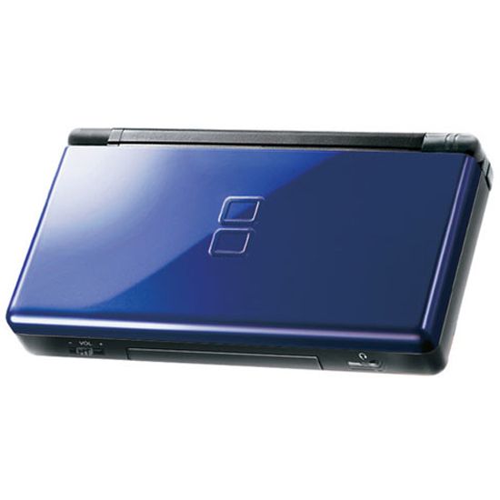 Nintendo Cobalt Blue DS Lite