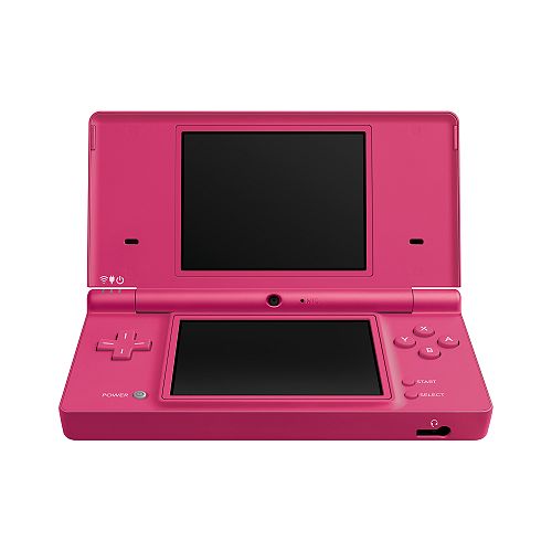 Nintendo DSi - Pink