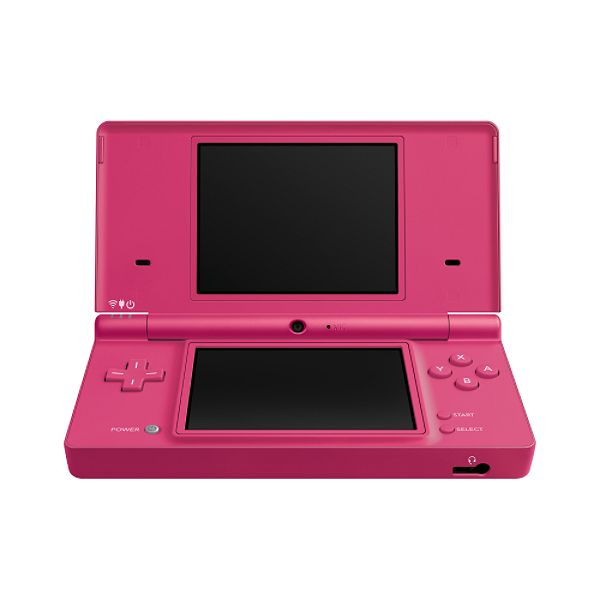 Nintendo DSi - Pink