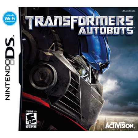 Activision Transformers - Autobots