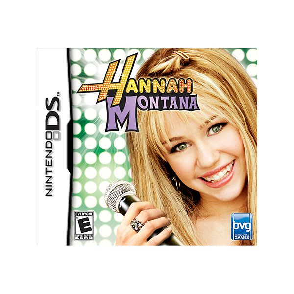 Disney Interactive Hannah Montana for Nintendo DS