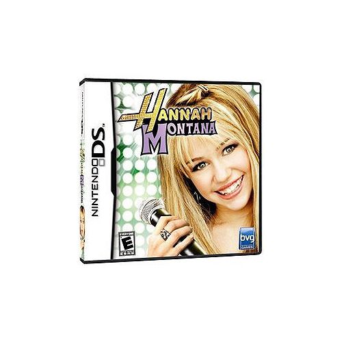 Disney Interactive Hannah Montana for Nintendo DS by 