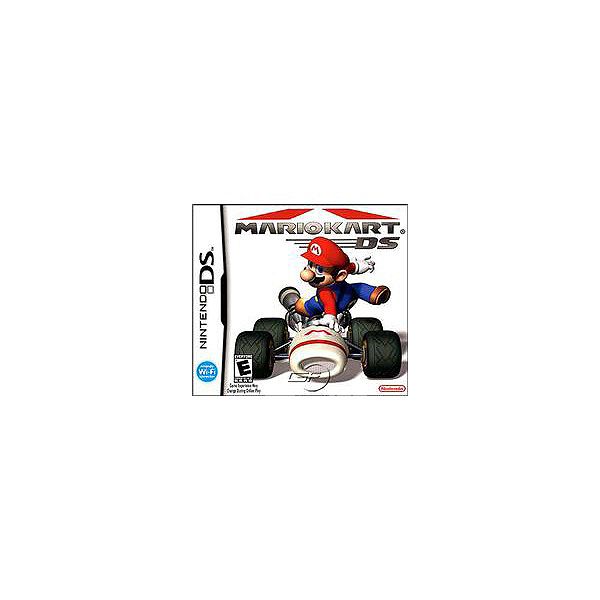 Nintendo Nintendo DS Mario Kart Video Game