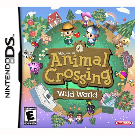 Nintendo Animal Crossing for DS