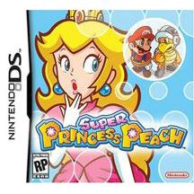 Nintendo Super Princess Peach