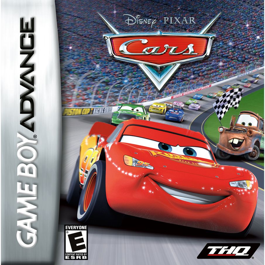 THQ Cars