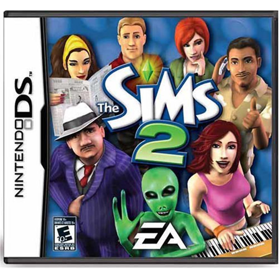Electronic Arts Sims 2, The