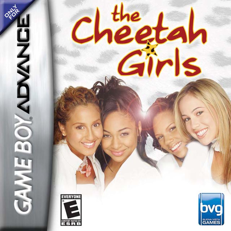 Disney The Cheetah Girls