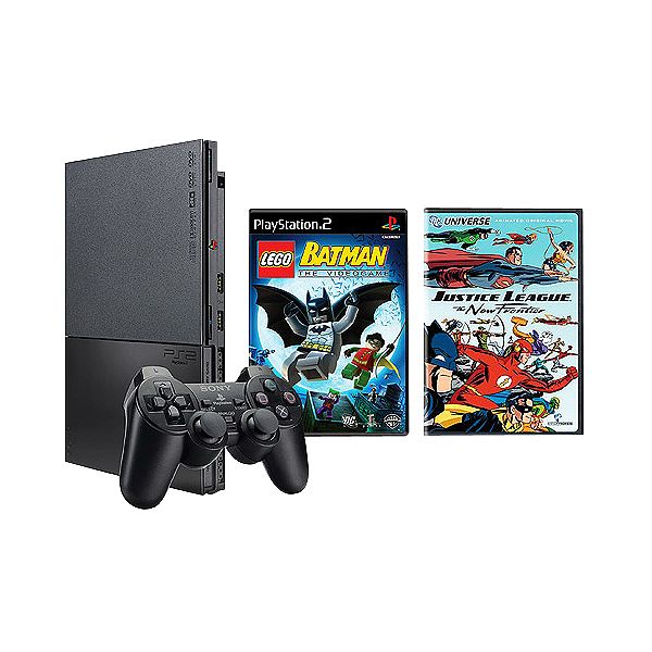 Sony PlayStation 2 LEGO Batman Limited Edition Bundle