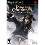 VLM Pirates Of The Caribbean - At World's End Playstation 2