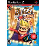 UbiSoft Buzz Mega Quiz (software only) for Playstation 2