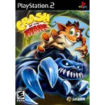 CRASH OF THE TITANS for Playstation 2