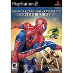 PlayStation PS2,Spiderman: Friend Or Foe