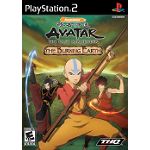 THQ PS2,Avatar The Burning Earth