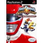 Disney PS2,Power Rangers Super Legends