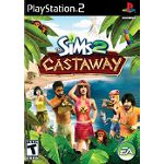 Electronic Arts PS2,Sims 2 Castaway