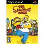 Electronic Arts PS2,The Simpsons Game